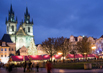 Julshopping i Prag